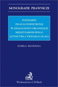 Obrazek Standardy żeglugi powietrznej w działalności Organizacji Międzynarodowego Lotnictwa Cywilnego