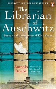 Bild von The Librarian of Auschwitz The heart-breaking international bestseller based on the incredible true story of Dita Kraus