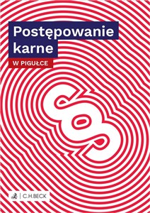 Bild von Postępowanie karne w pigułce