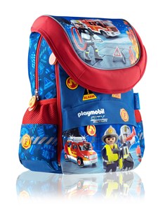 Obrazek Plecak dziecięcy PL-02 Playmobil