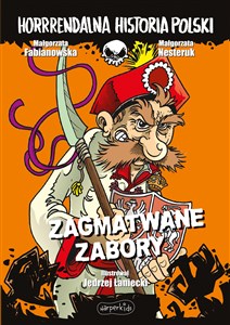 Bild von Zagmatwane zabory. Horrrendalna historia Polski