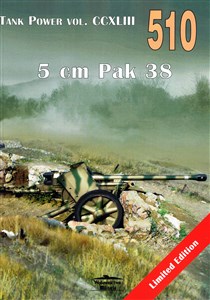 Bild von 5 cm Pak 38. Tank Power vol. CCXLIII 510