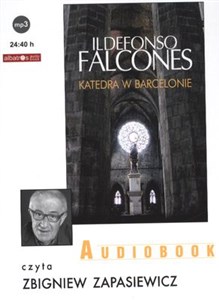 Obrazek [Audiobook] Katedra w Barcelonie