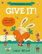 Give It! - Cinders McLeod -  polnische Bücher