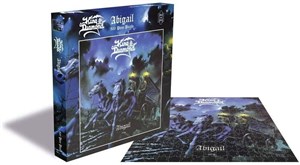 Obrazek Puzzle 500 King Diamond - Abigail