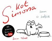 Polska książka : Kot Simona... - Simon Tofield