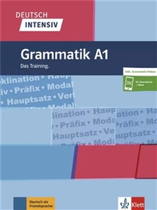 Bild von Deutsch intensiv. Grammatik A1 + online