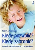 Książka : Kiedy pozw... - Robert J. MacKenzie