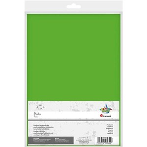 Obrazek Pianka A4 5szt zielona
