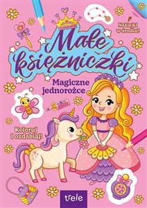 Obrazek Magiczne jednorożce. Małe księżniczki