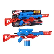 Polska książka : Nerf Alpha...