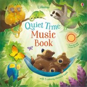 Obrazek Quiet Time Music Book