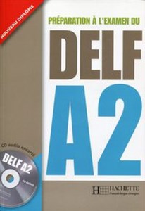 Bild von Delf A2 Podręcznik + CD