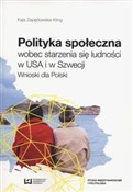 Polnische buch : Polityka s... - Kaja Zapędowska-Kling