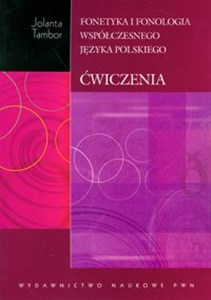 Bild von Fonetyka i fonologia współczesnego języka polskiego ćwiczenia z płytą CD