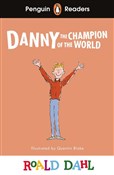 Książka : Danny the ... - Roald Dahl