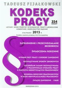 Bild von Kodeks pracy 2013