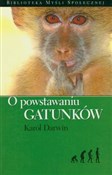 O powstani... - Karol Darwin - buch auf polnisch 