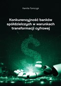 Polnische buch : Konkurency... - Kamila Tomczyk