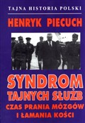 Syndrom ta... - Henryk Piecuch - Ksiegarnia w niemczech
