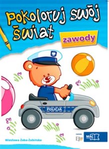 Bild von Pokoloruj swój świat Zawody