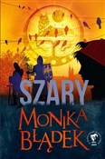Szary - Monika Błądek -  polnische Bücher