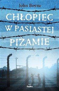 Obrazek Chłopiec w pasiastej piżamie