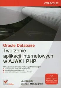 Bild von Oracle Database Tworzenie aplikacji internetowych w AJAX i PHP