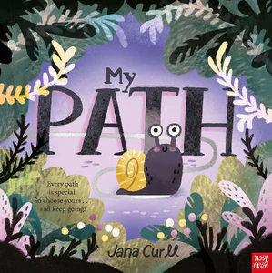 Obrazek CURLL, J: MY PATH