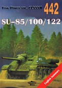 Książka : SU-85/100/... - Ilja Moszczański