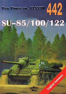 Bild von SU-85/100/122. Tank Power vol. CLXXXII 442