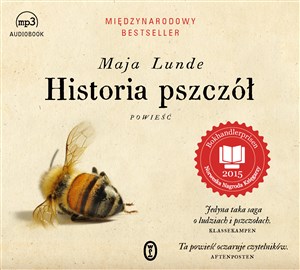 Bild von [Audiobook] Historia pszczół