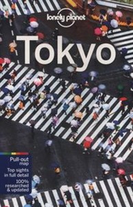 Obrazek Lonely Planet Tokyo