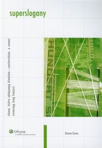 Bild von Superslogany Słowa, które zdobywają klientów i zwolenników, a nawet zmieniają bieg historii