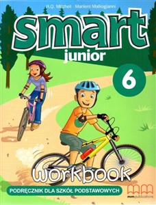 Obrazek Smart Junior 6 WB PL MM PUBLICATIONS