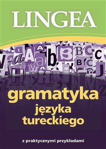 Obrazek Gramatyka języka tureckiego