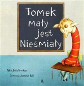 Książka : Tomek mały... - Jennifer Bell