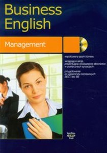 Bild von Business English Management + CD
