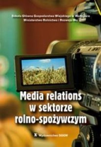 Obrazek Media relations w sektorze rolno-spożywczym
