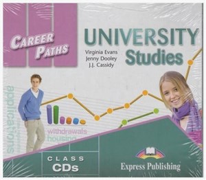 Bild von Career Paths: University Studies CD