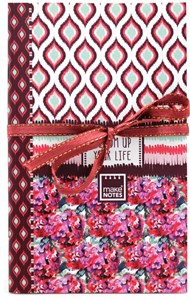 Bild von Zeszyt A6/32K gładki Bloom (3szt)