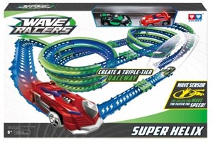 Obrazek Wave Racers - Super zestaw z 2 autami