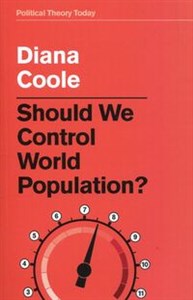 Bild von Should We Control World Population?