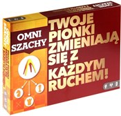 Polska książka : Omniszachy...