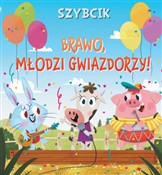 Szybcik Br... - Nicole Korchia, Emilie Beaumont -  fremdsprachige bücher polnisch 