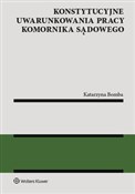 Konstytucy... - Katarzyna Bomba -  Polnische Buchandlung 