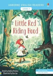 Obrazek English Readers Level 1 Little Red Riding Hood