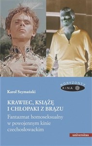 Bild von Krawiec, książę i chłopaki z brązu Fantazmat homoseksualny w powojennym kinie czechosłowackim