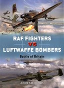 RAF Fighte... - Andy Saunders -  Książka z wysyłką do Niemiec 