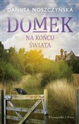 Domek na k... - Danuta Noszczyńska -  Książka z wysyłką do Niemiec 